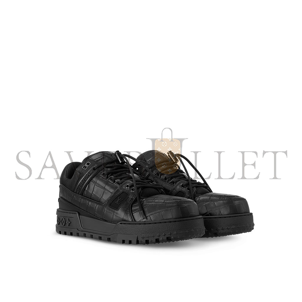 l**is V*t*n lv trainer maxi sneaker 1aco17